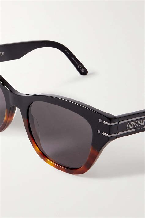 dior signature glasses|original christian dior unisex sunglasses.